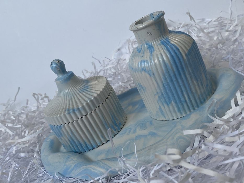 Наборы из гипса. Подарки .