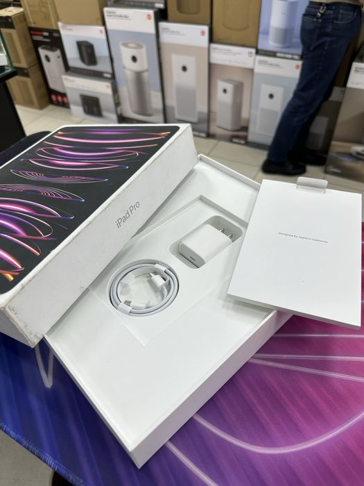 iPad Pro 12.9 M2 256gb Wifi б/у