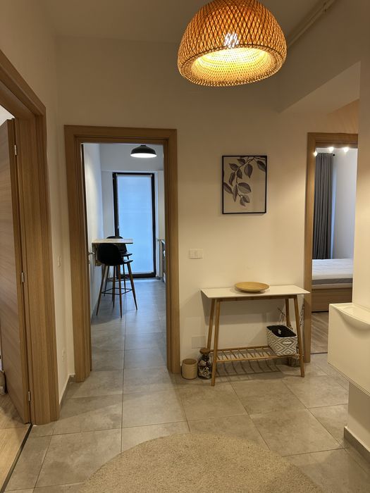 Apartament 2 camere de inchiriat – 74 mp, bloc nou, parcare subterana