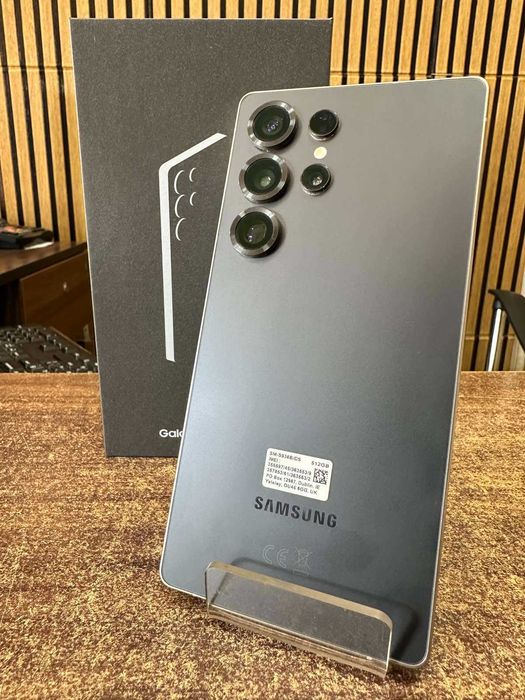 Samsung Galaxy S25 Ultra 5G 512GB / 12GB RAM – като нов