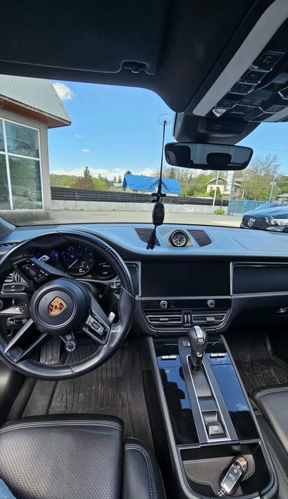 Porsche Macan S 2022