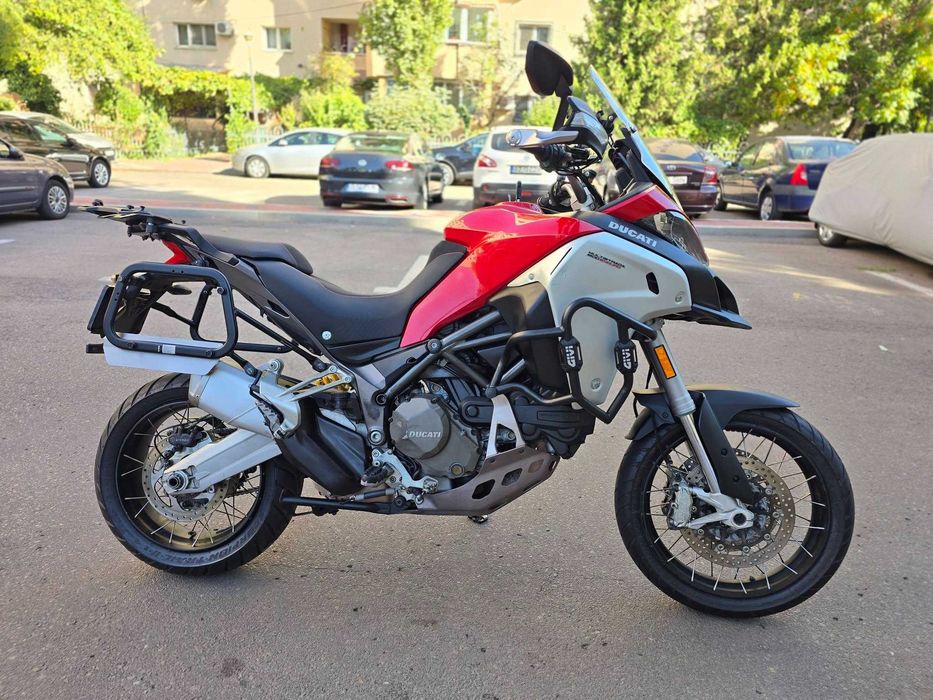 Ducati Multistrada 1200 Enduro