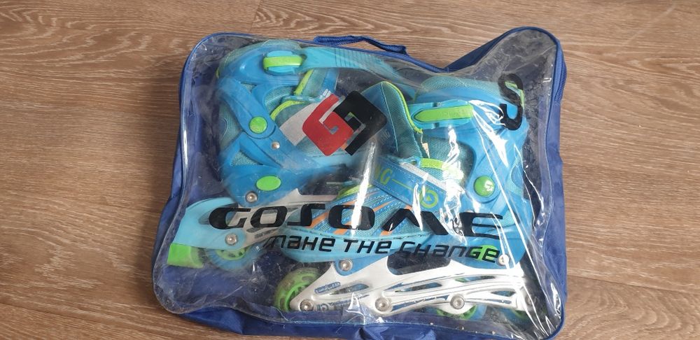 Продам ролики регулируемые