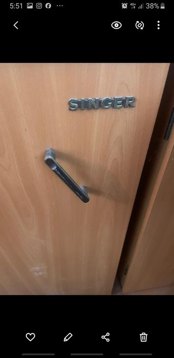 Швейный машинки Singer.Kintex.