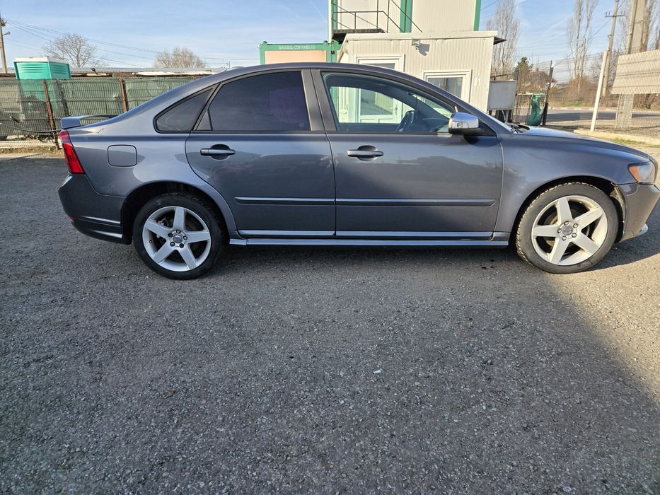 Volvo S40 1.6d 2008