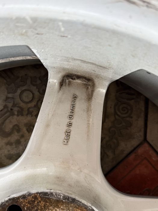 Продам диски на BMW БМВ Р17