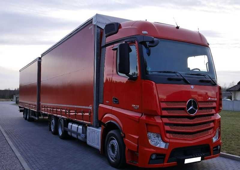 Transport Internațional de Marfă – Rapid, Sigur și Eficient!