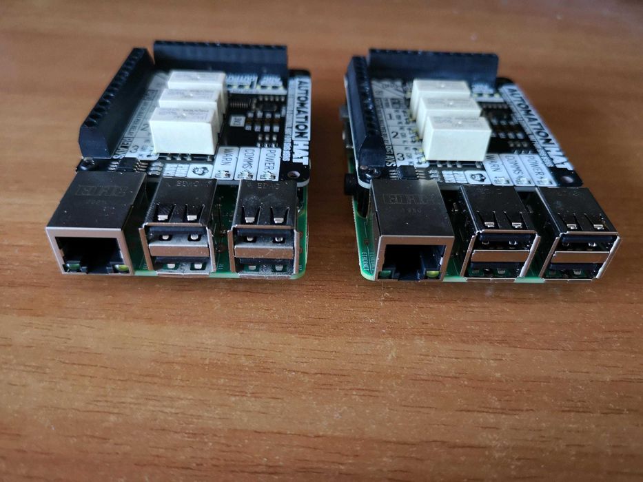 Raspberry Pi 3 model B+