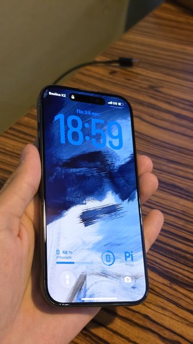 IPhone 15pro 256gb