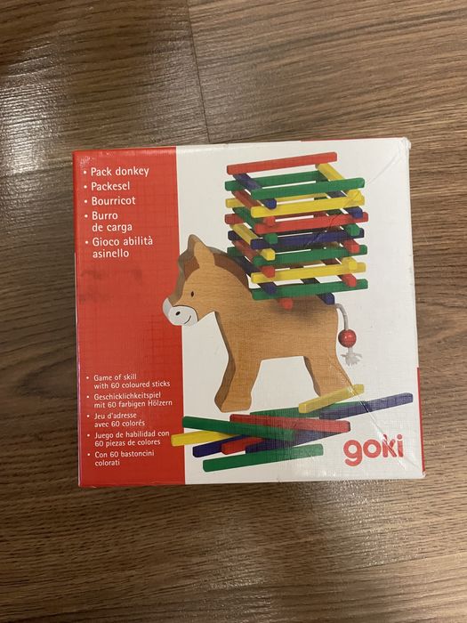 Различни игри за 3 г +