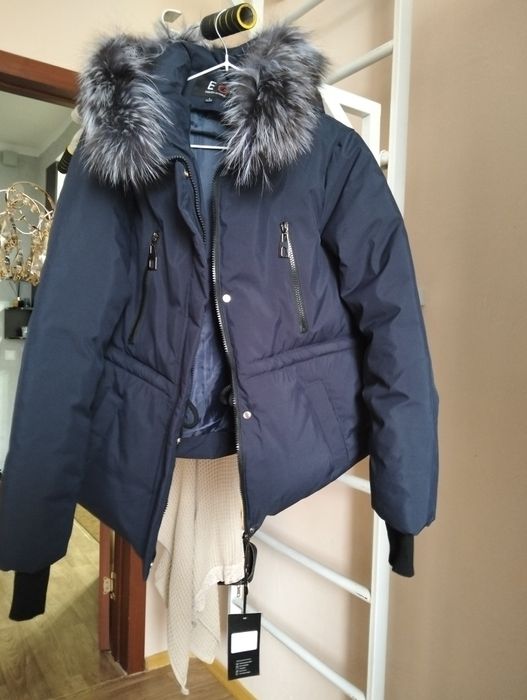 Зимняя Женская куртка