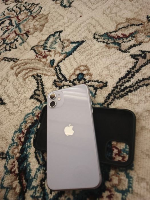 Iphone 11 Xolati Zor Yomkist 85% Randoy