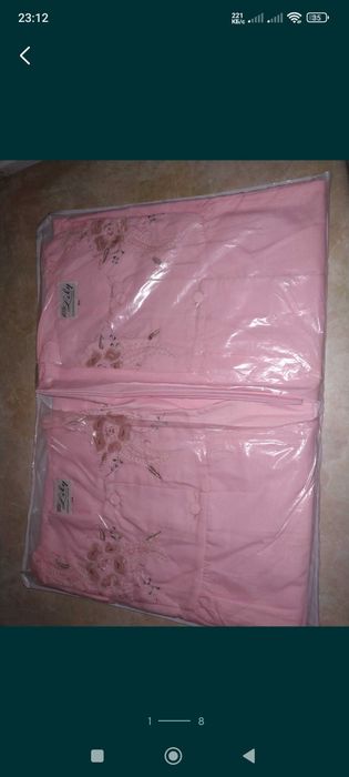 Женский домашний Комплект 3 в 1