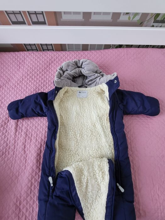 Комбинезон зимний