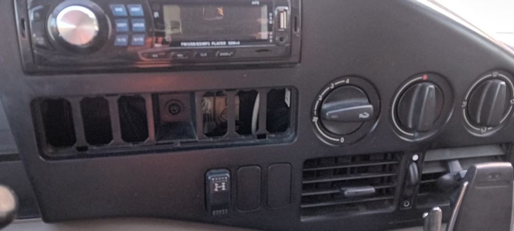 Volkswagen LT28 7 locuri