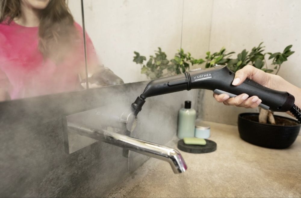 Пароочиститель Karcher