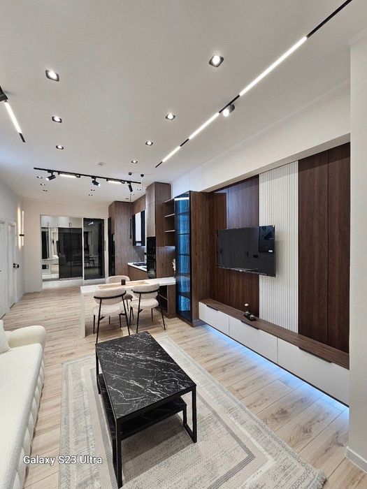2-комнатная 58 м² — ЖК “Akay City”, Мирзо-Улугбекский р-н, Дархан