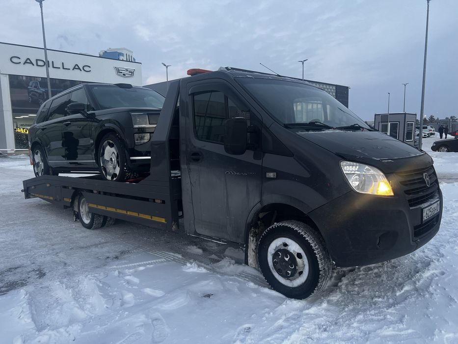 Эвакуатор  манипулятор