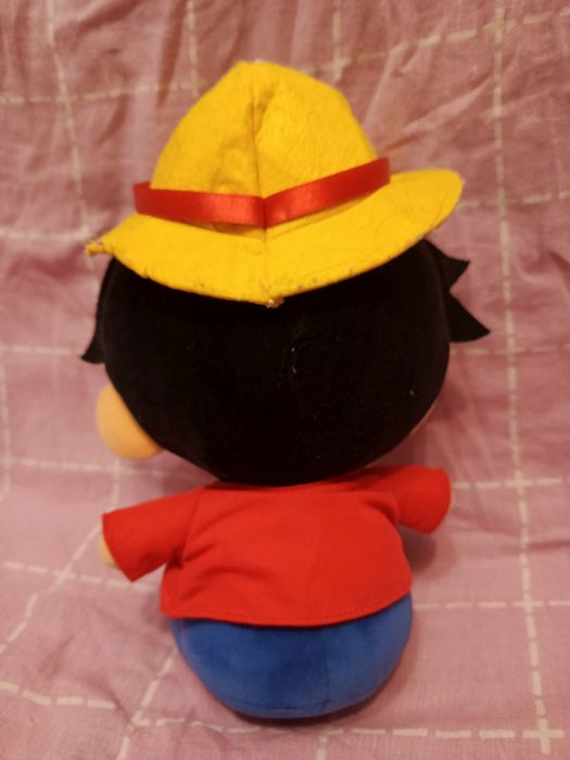 Плюш игрушка луффи
