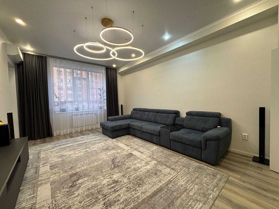 3х комнатная Жана кала