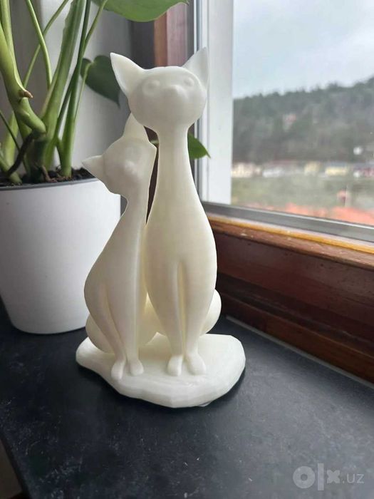 3D PRINT XIZMATI | Figurkalar | Maketlar | Detallar