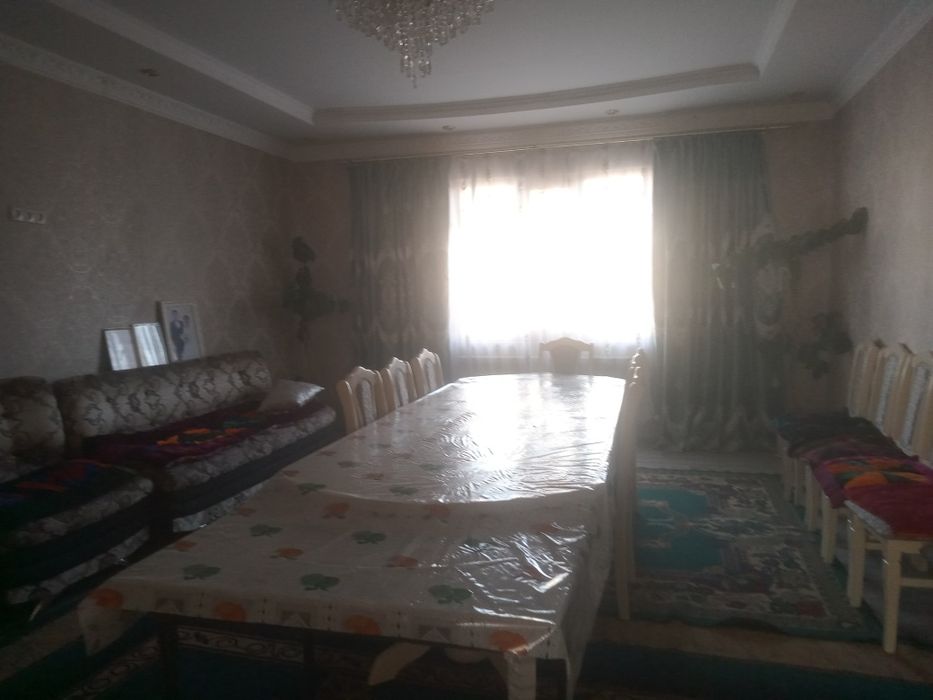 Дом хорошим ремонтом