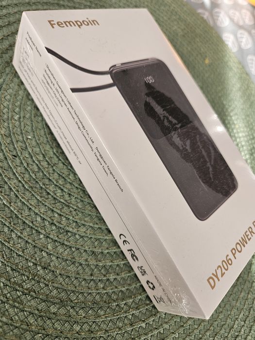 Baterie externa  DY206 - 10000mAh