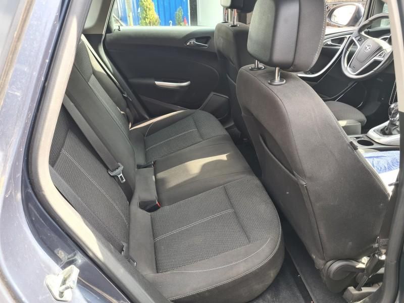 Vas lichid frana Opel Astra J 1.6i 132 kw A16LET