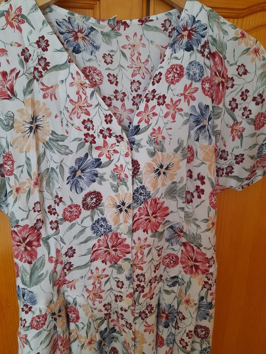 Дамска  лятна  рокля