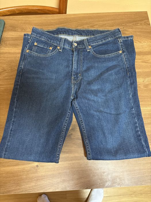 Дънки levis сини