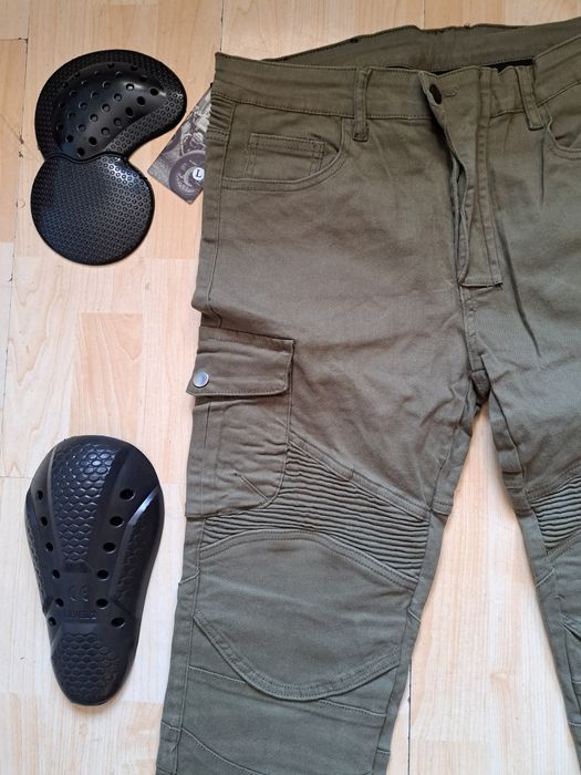 Мото дънки размер  L/XL (54 eu)