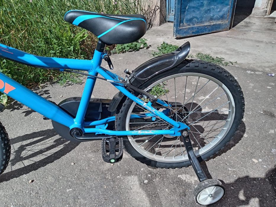 Vând bicicleta copii