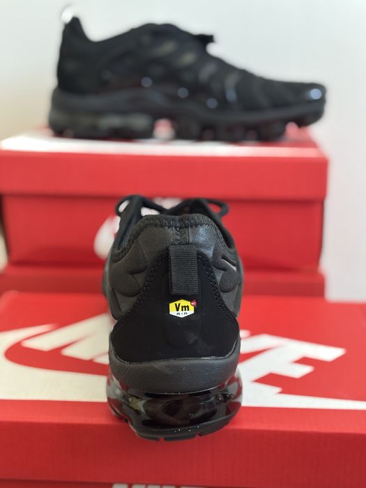 Nike Air Vapormax Triple Black (38-46)