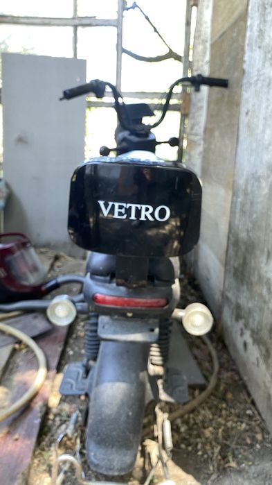Vetro электровелосипед