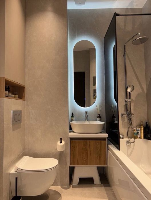 Продаётся 3/8/13 квартира в ЖК Parkwood, Госпитальный, Мирабадский р-н