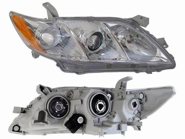 Фара  Toyota Camry