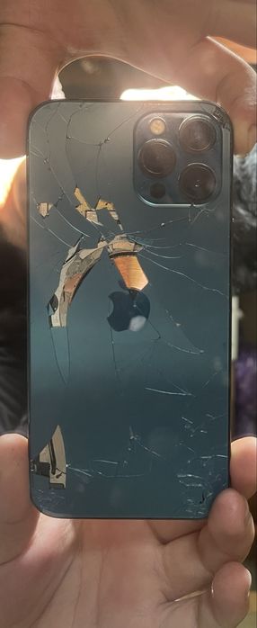 Iphone 12 pro max 256 gb