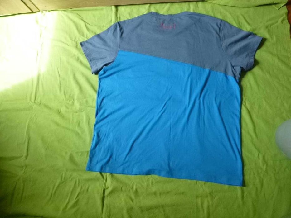 Tricou barbatesc Millet marimea 2Xl