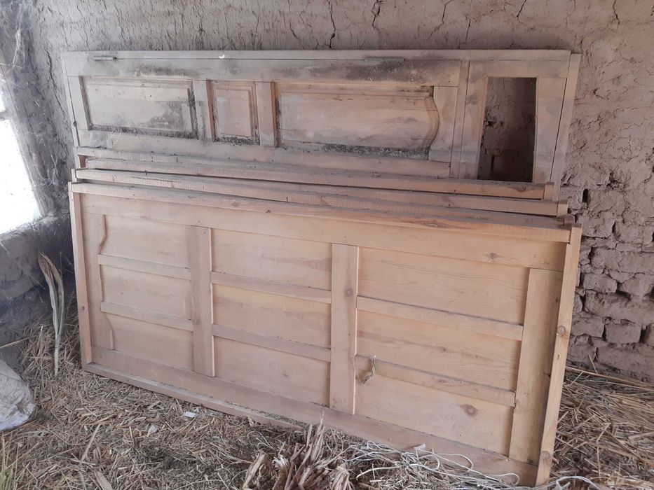 Қапы, Айна аква стилинде