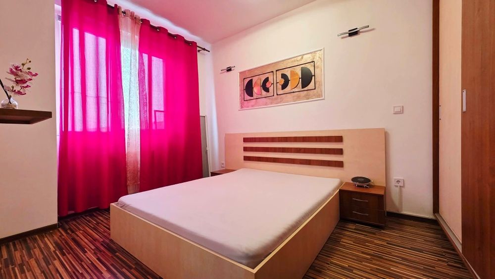 Apartament 3 camere, UTA-Red-uri