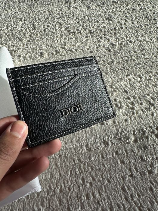 Dior cardholder