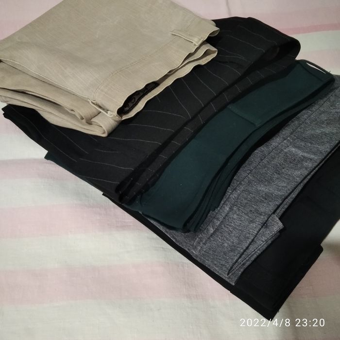 Новые модные брючки для стильных девушек! Р-р 42