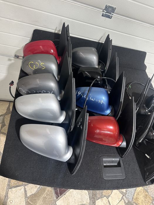 Oglinda stanga oglinda dreapta Vw golf 5