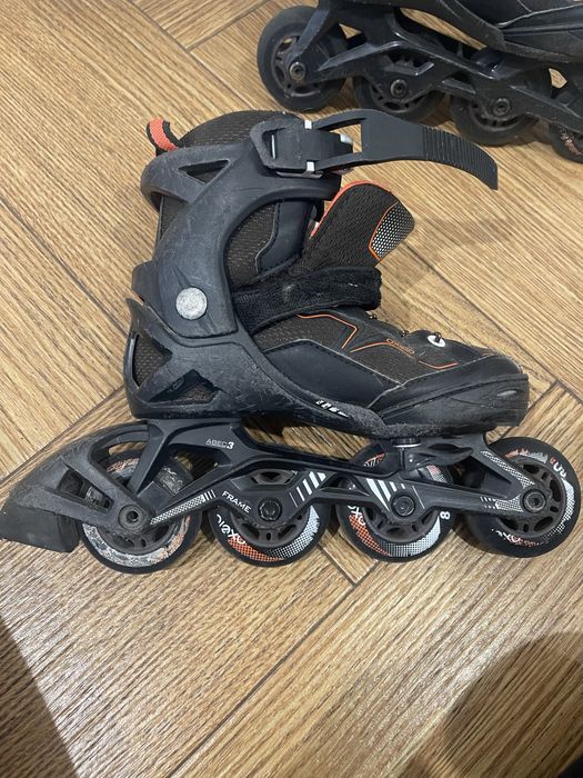 Role copii Oxelo, reglabile 4 marimi, 29-32
