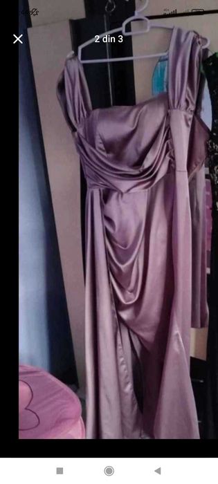 Rochie de seara  lunga
