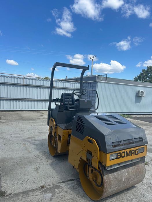 Cilindru compactor