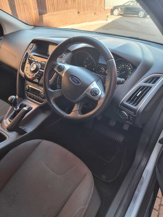 Ford Focus Titanium 1.5dci