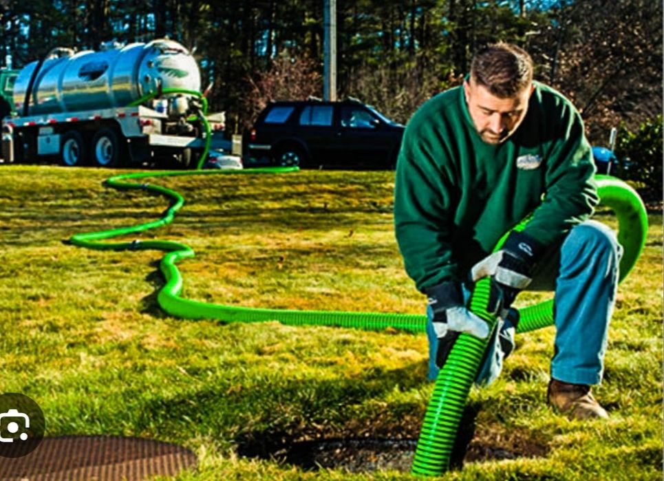 Ассенизтор септик