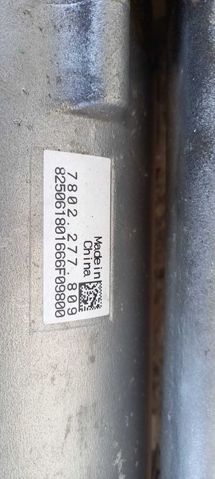 кормилна рейка за мерцедес ес класа Mercedes W222 W217 X222