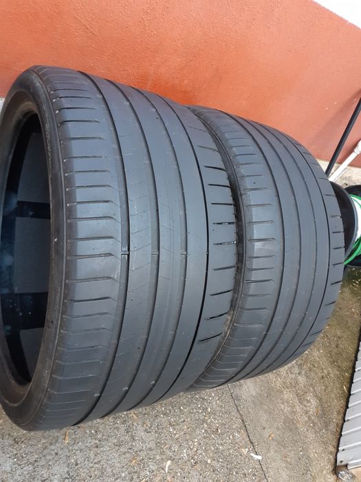 315 30 21 Pirelli DOT 2019 vara